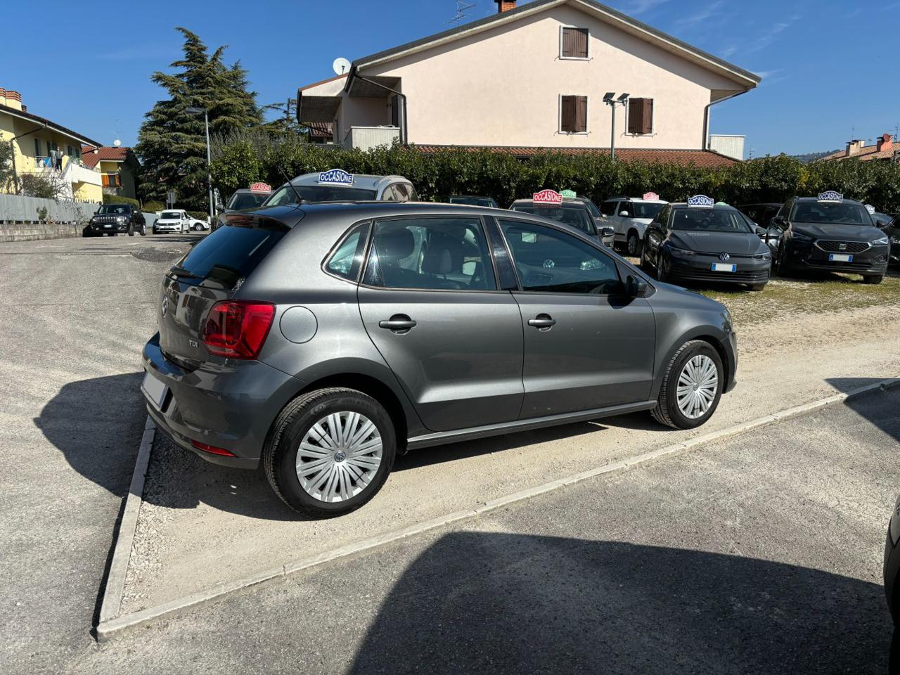 Volkswagen Polo  1.4 TDI 5p. Comfortline NEOPATENTATI