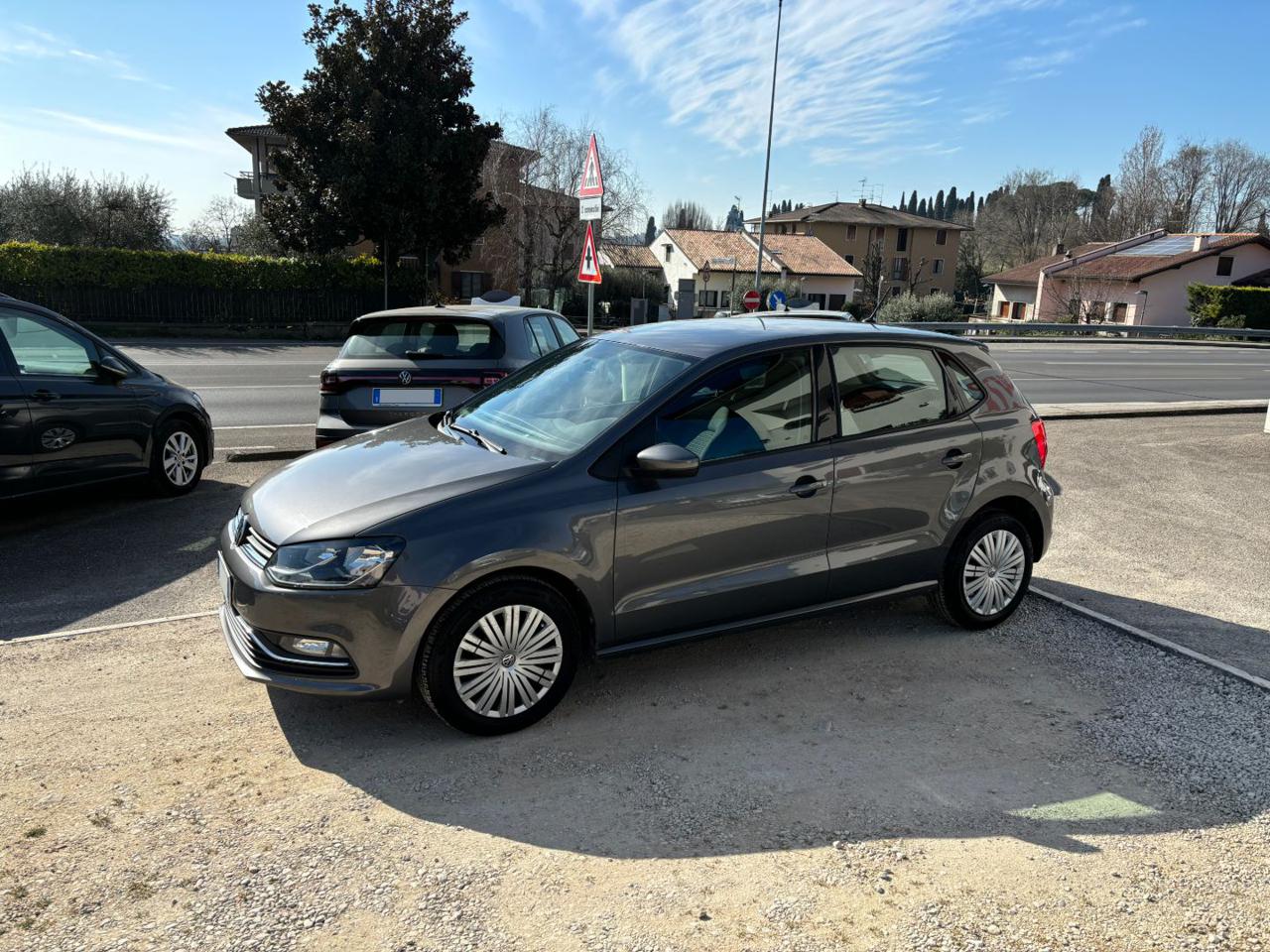 Volkswagen Polo  1.4 TDI 5p. Comfortline NEOPATENTATI