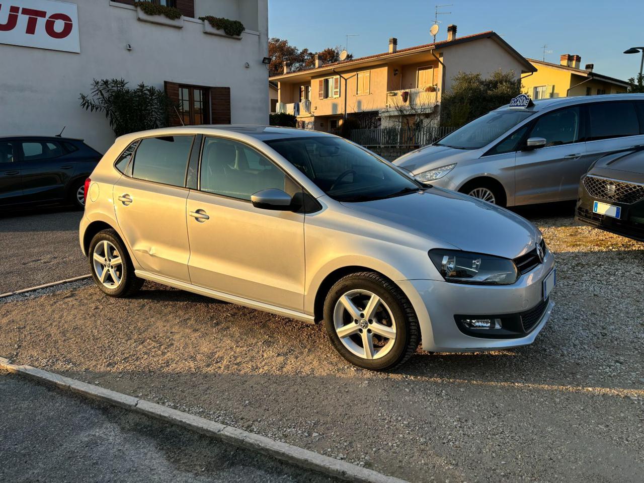 Volkswagen Polo  1.6 TDI 90CV DPF 5 porte Highline NEOPATENTATI