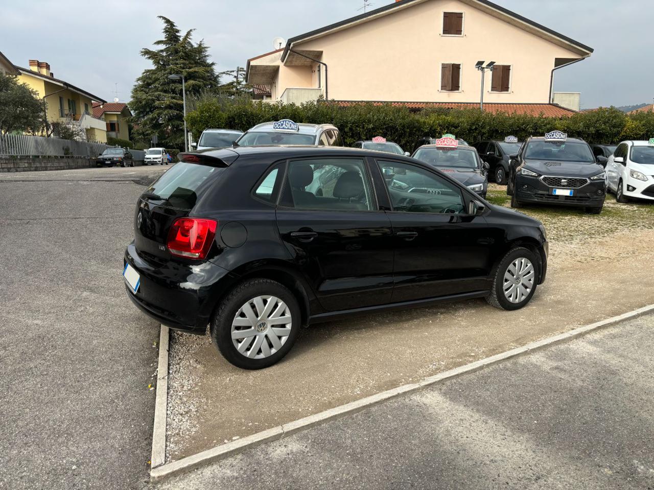 Volkswagen Polo  1.6 TDI DPF 5 porte Comfortline NEOPATENTATI