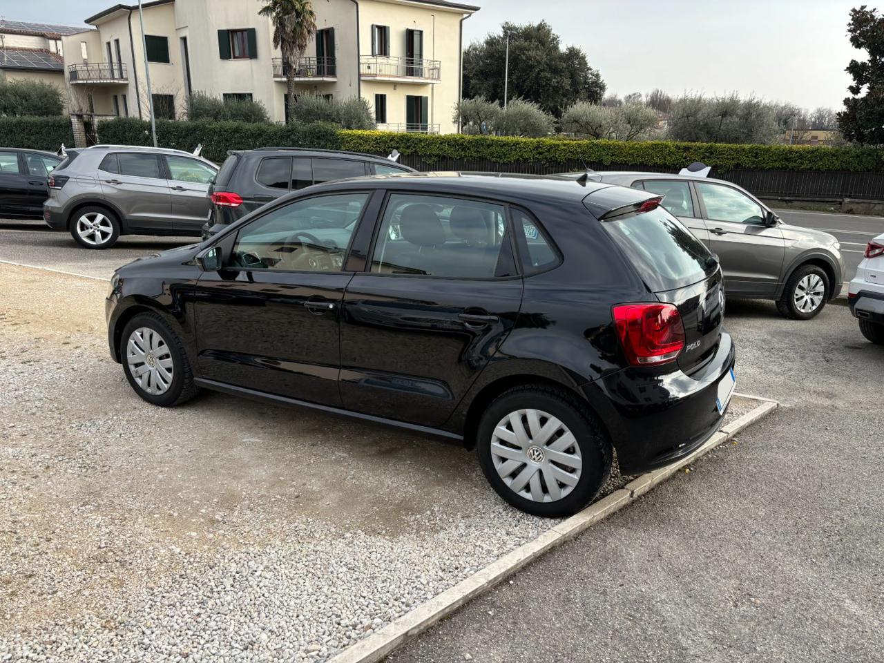 Volkswagen Polo  1.6 TDI DPF 5 porte Comfortline NEOPATENTATI