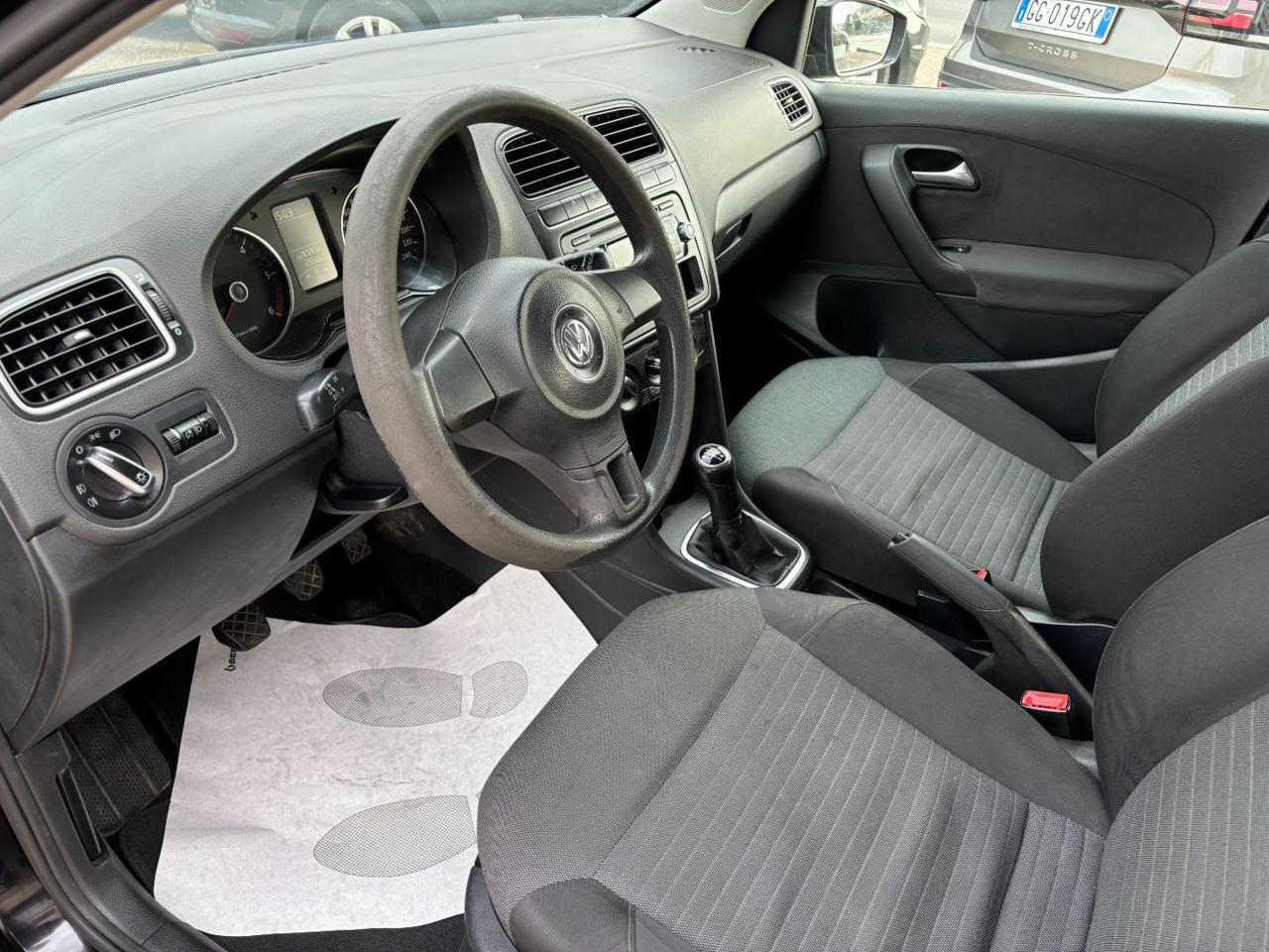 Volkswagen Polo  1.6 TDI DPF 5 porte Comfortline NEOPATENTATI