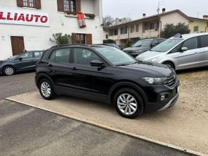 Volkswagen T-Cross  1.0 TSI 115 CV DSG Style BMT