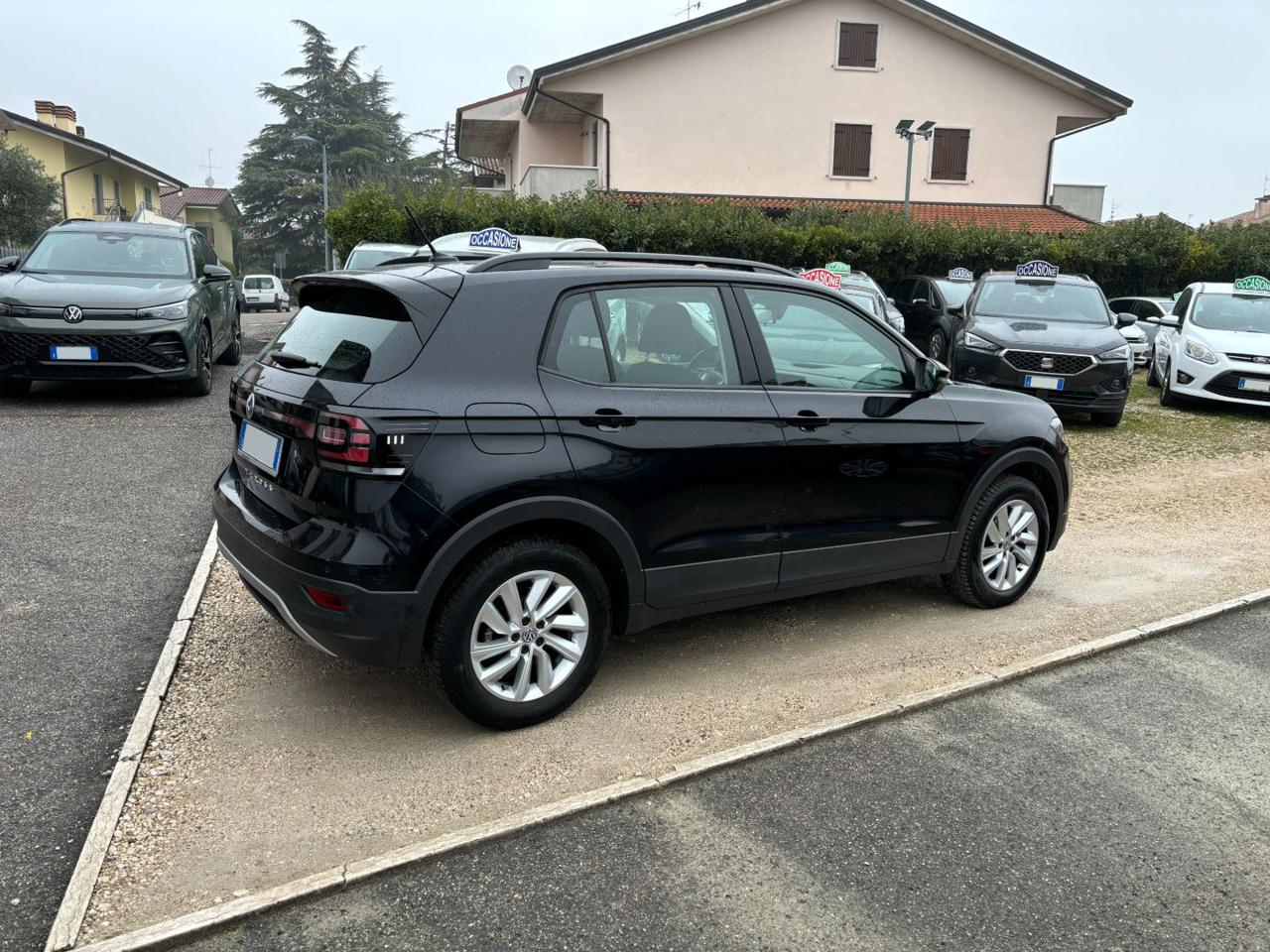 Volkswagen T-Cross  1.0 TSI 115 CV DSG Style BMT