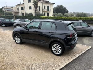 Volkswagen T-Cross  1.0 TSI 115 CV DSG Style BMT