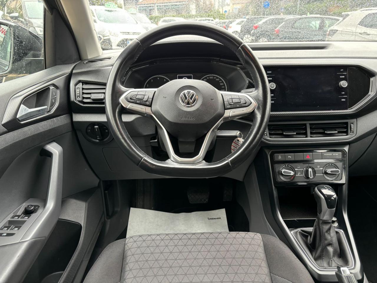 Volkswagen T-Cross  1.0 TSI 115 CV DSG Style BMT