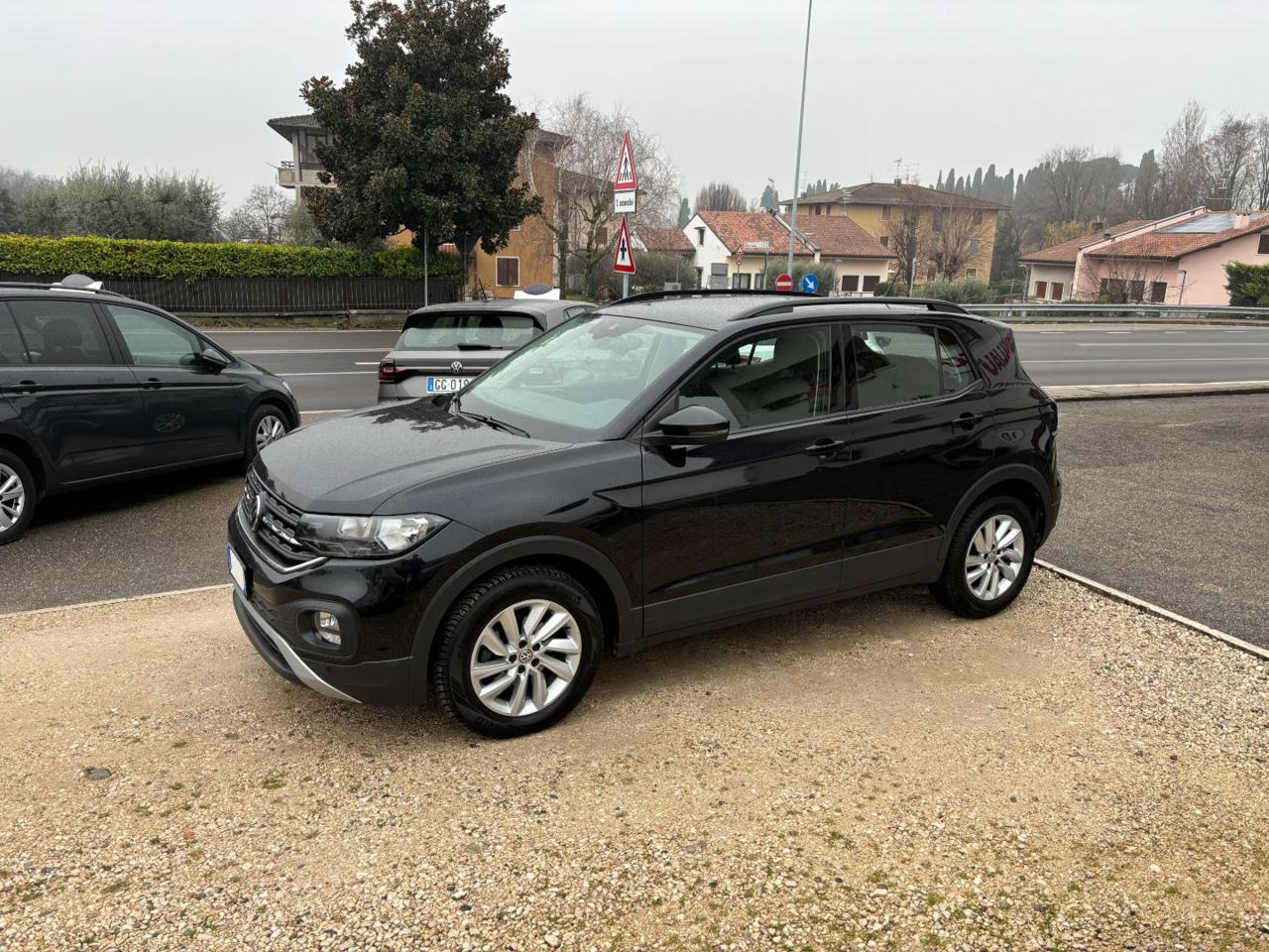 Volkswagen T-Cross  1.0 TSI 115 CV DSG Style BMT