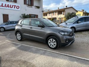 Volkswagen T-Cross  1.0 TSI Urban BMT NEOPATENTATI