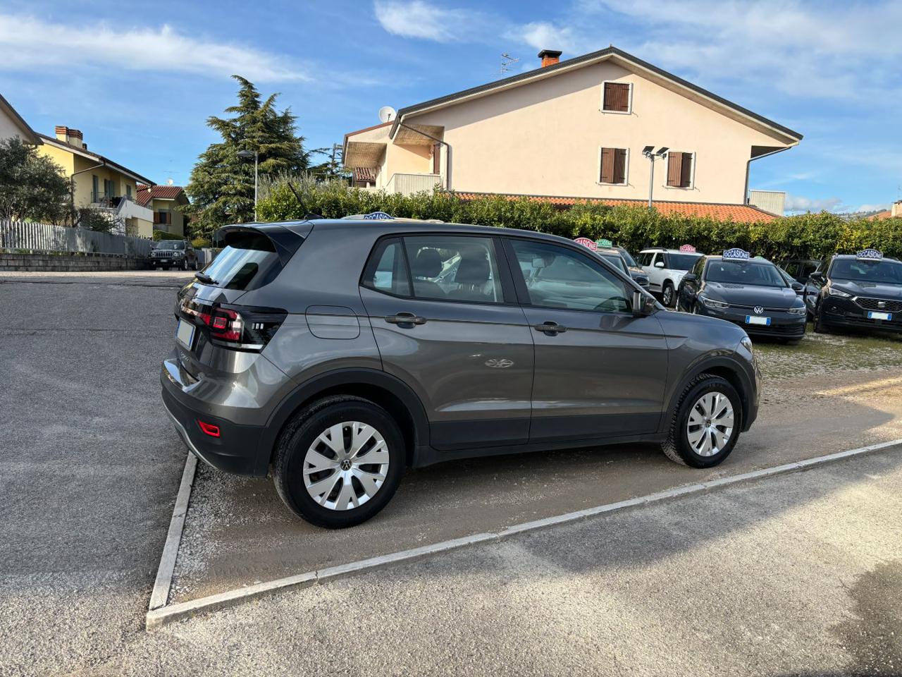 Volkswagen T-Cross  1.0 TSI Urban BMT NEOPATENTATI