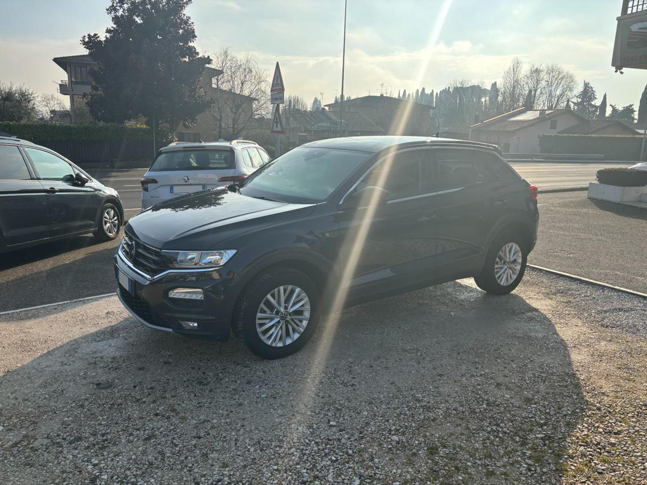 Volkswagen T-Roc  1.0 TSI Business BlueMotion Tech NEOPATENTATI